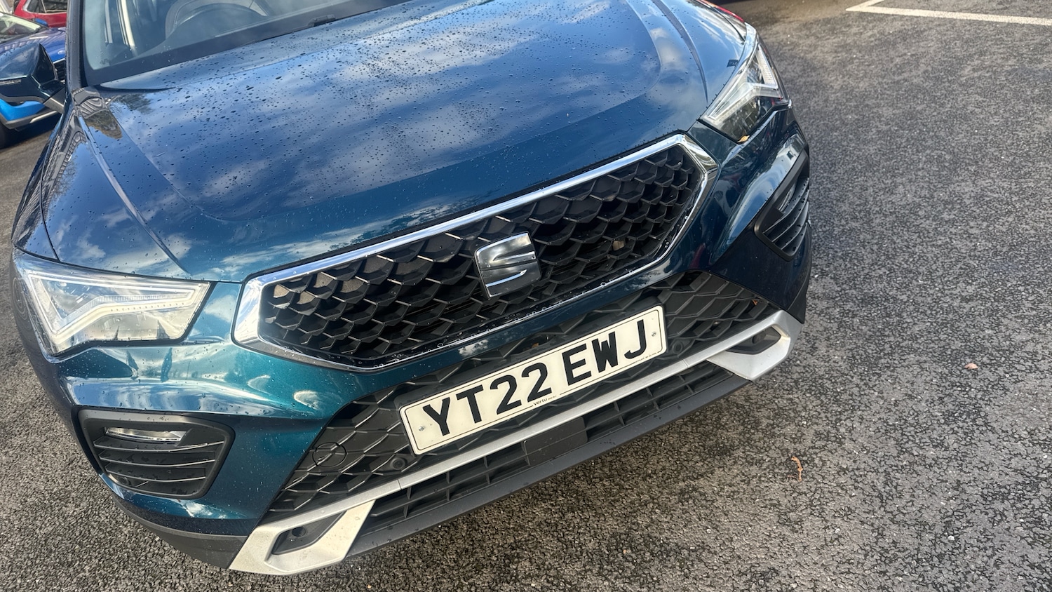 Used SEAT Ateca 2022 for sale - 76384933: Photo 26