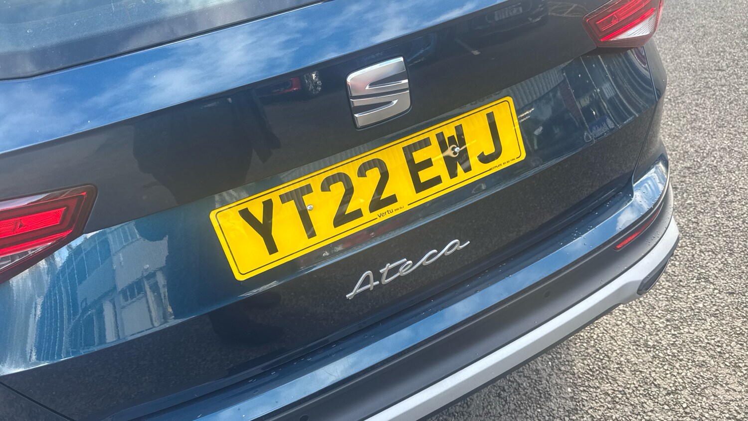 Used SEAT Ateca 2022 for sale - 76384933: Photo 27