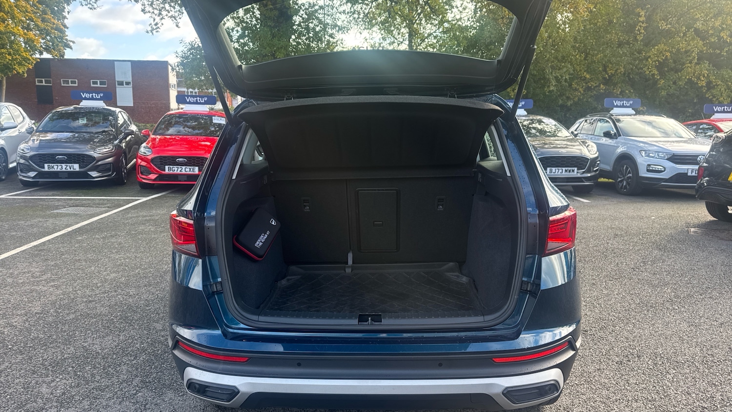 Used SEAT Ateca 2022 for sale - 76384933: Photo 4