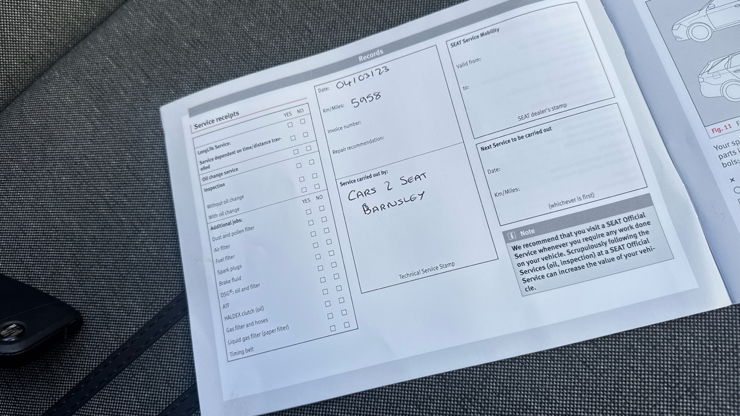 Used SEAT Ateca 2022 for sale - 76384933: Photo 43