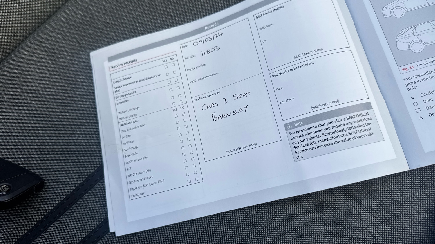 Used SEAT Ateca 2022 for sale - 76384933: Photo 44