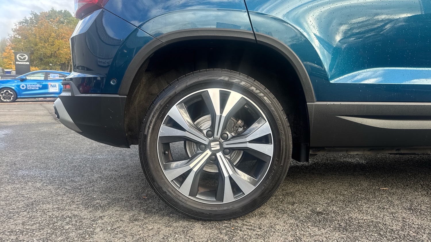 Used SEAT Ateca 2022 for sale - 76384933: Photo 7