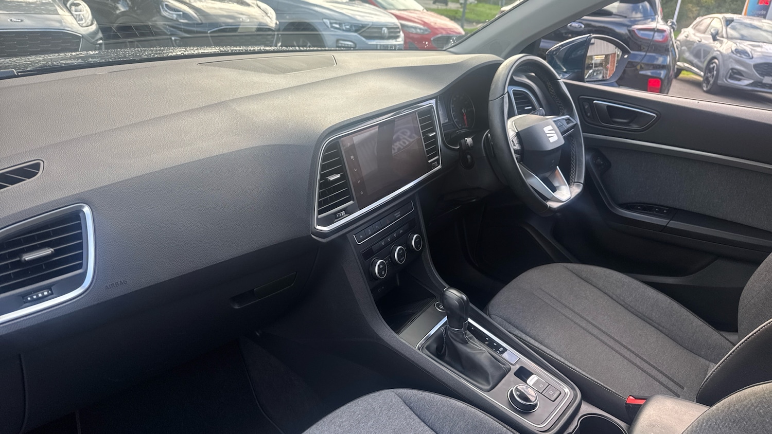 Used SEAT Ateca 2022 for sale - 76384933: Photo 9