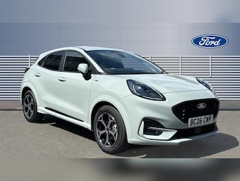 Used Ford Puma 2026 for sale - 79136823: Photo