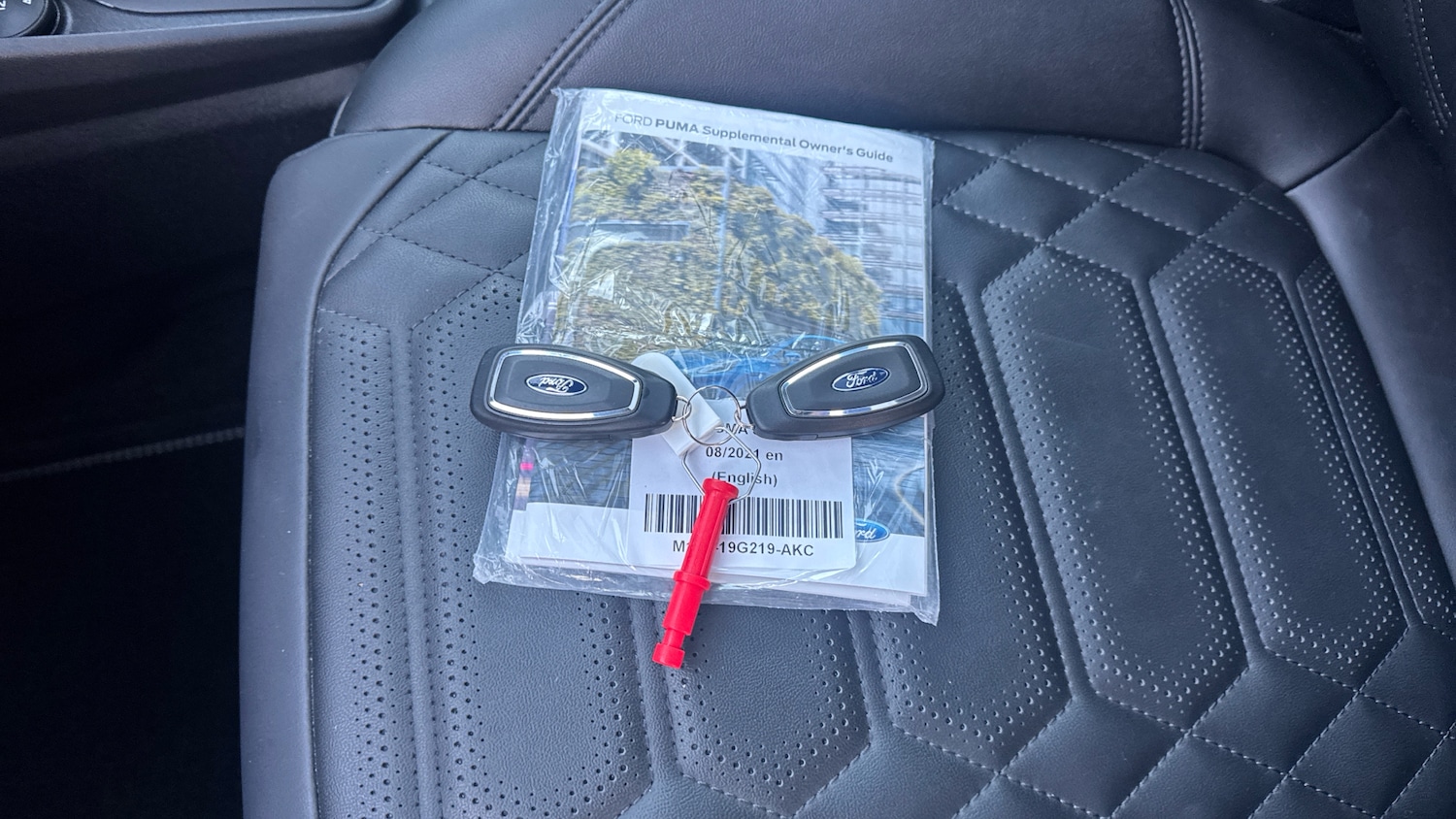 Used Ford Puma 2022 for sale - 77085422: Photo 19