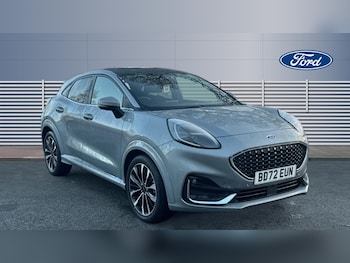 Used Ford Puma 2022 for sale - 77085422: Photo