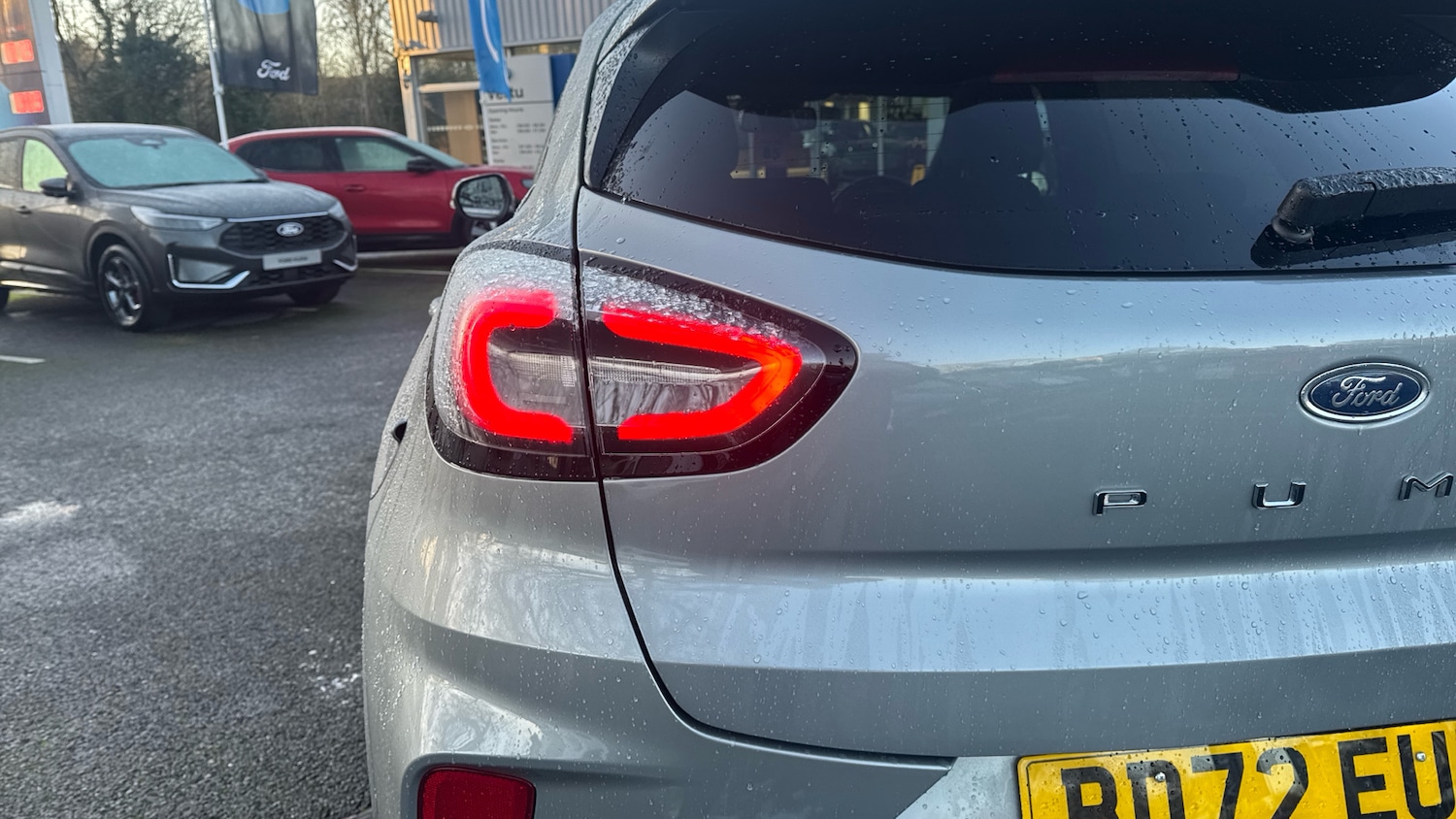 Used Ford Puma 2022 for sale - 77085422: Photo 24