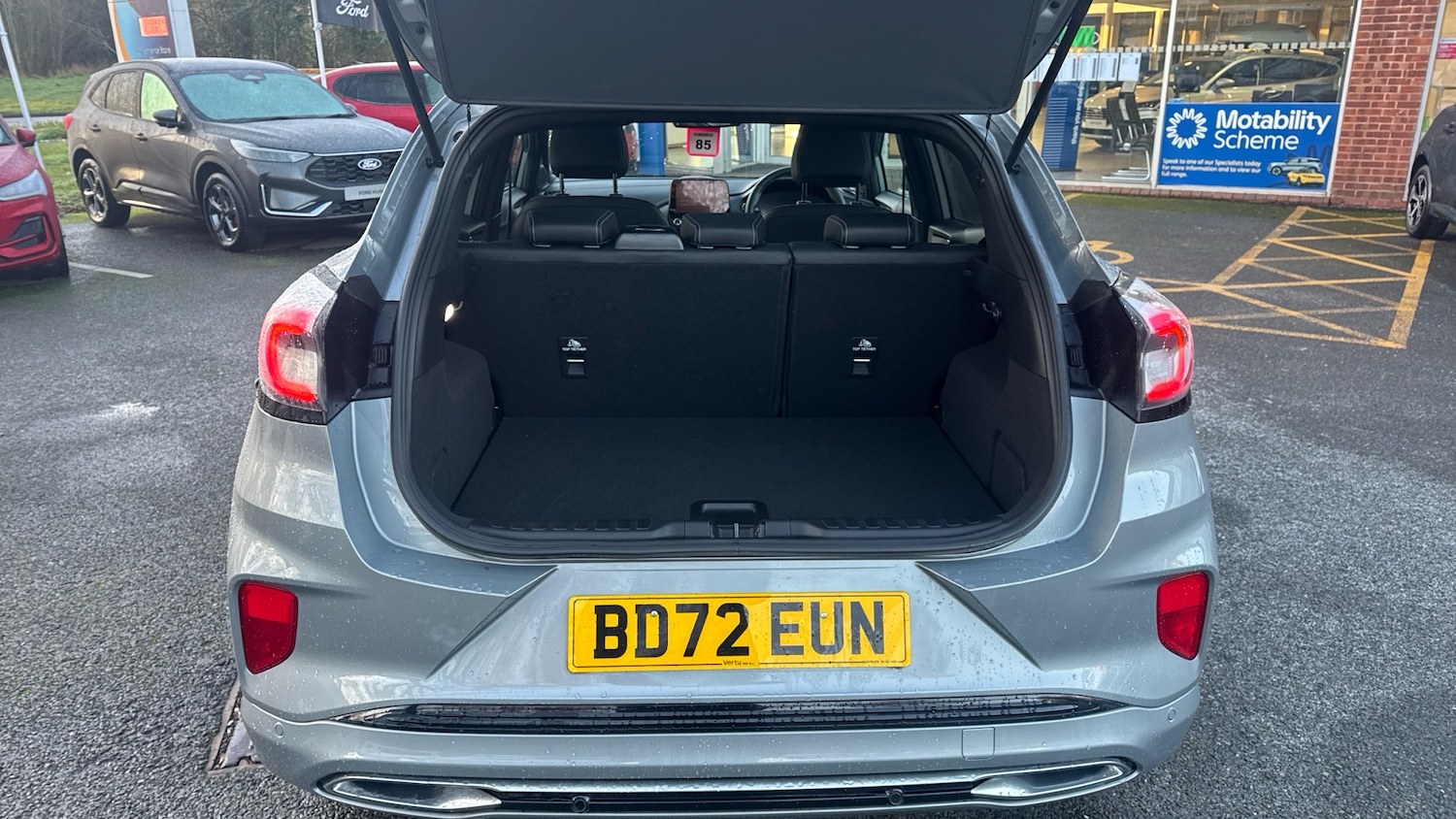 Used Ford Puma 2022 for sale - 77085422: Photo 4