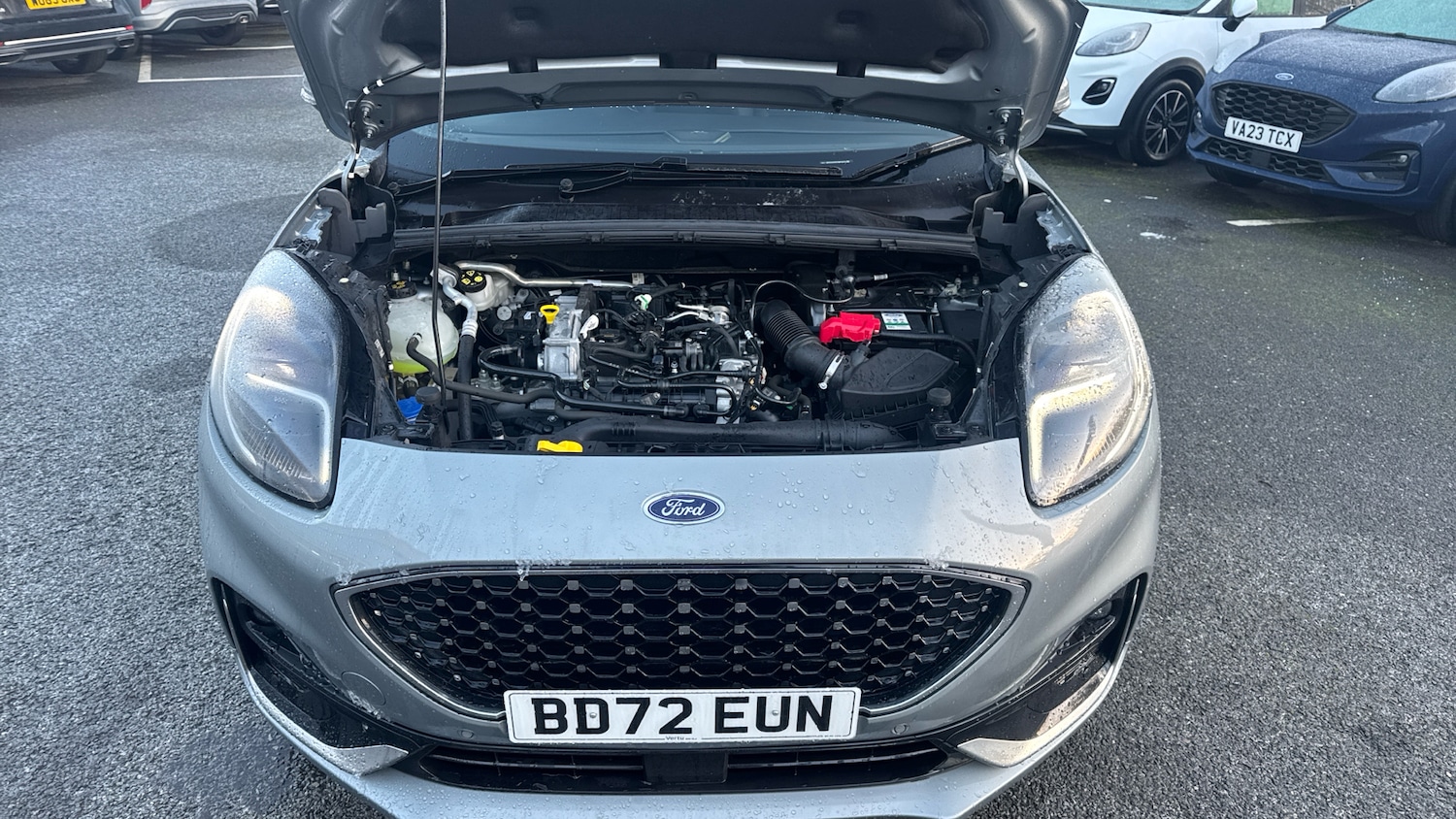 Used Ford Puma 2022 for sale - 77085422: Photo 8