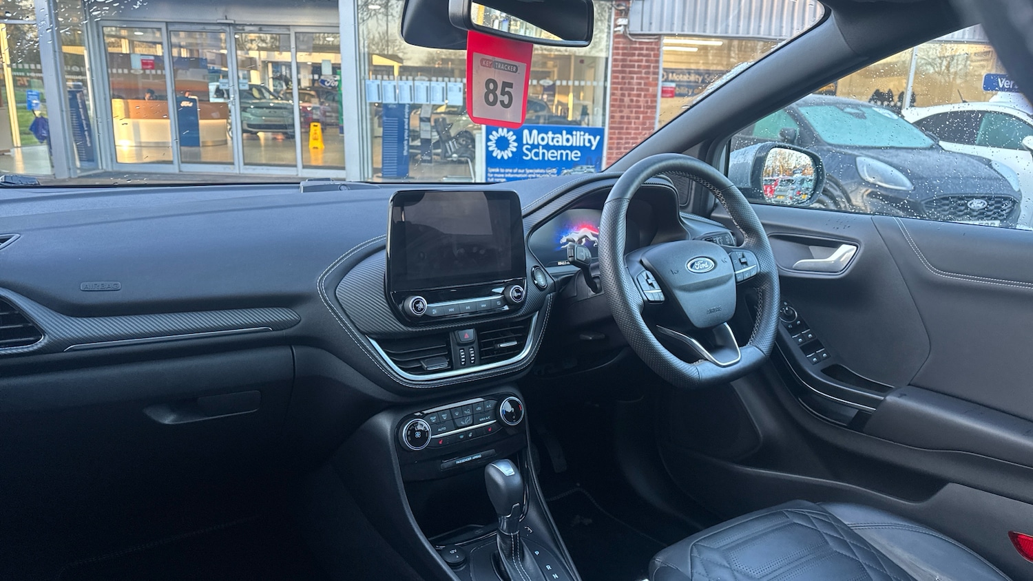 Used Ford Puma 2022 for sale - 77085422: Photo 9