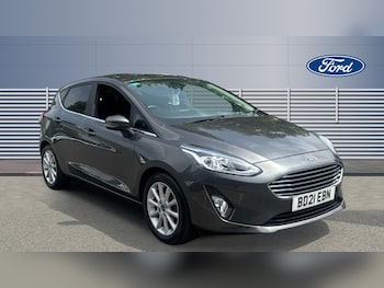Used Ford Fiesta 2021 for sale - 78914301: Photo
