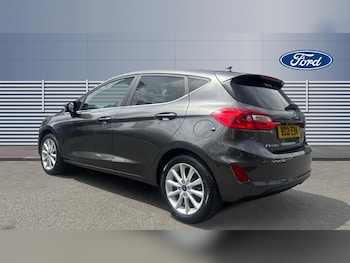 Used Ford Fiesta 2021 for sale - 78914301: Photo