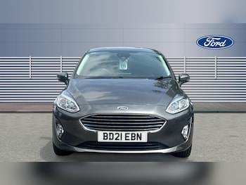 Used Ford Fiesta 2021 for sale - 78914301: Photo