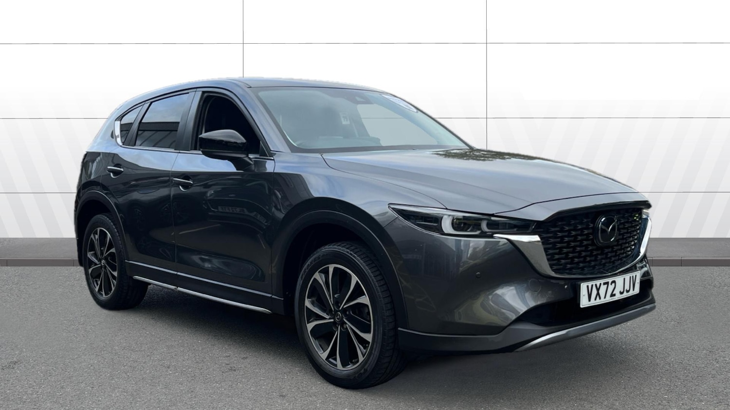 Used Mazda CX-5 2022 for sale - 76231596: Photo 1