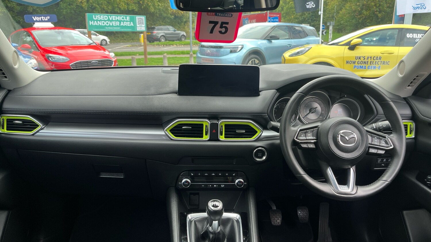 Used Mazda CX-5 2022 for sale - 76231596: Photo 10