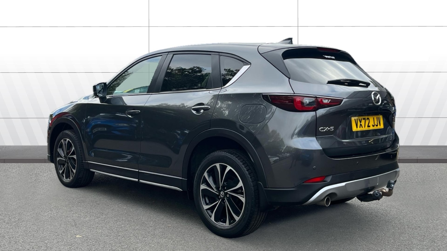 Used Mazda CX-5 2022 for sale - 76231596: Photo 2