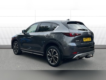 Used Mazda CX-5 2022 for sale - 76231596: Photo 2