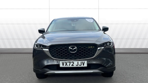 Used Mazda CX-5 2022 for sale - 76231596: Photo 3