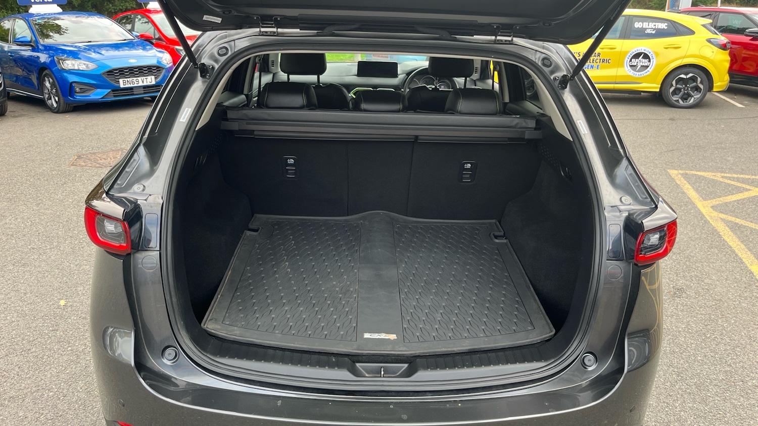 Used Mazda CX-5 2022 for sale - 76231596: Photo 4