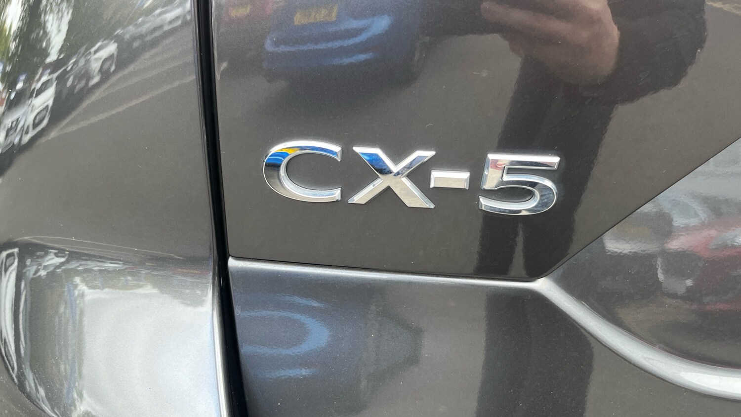 Used Mazda CX-5 2022 for sale - 76231596: Photo 43