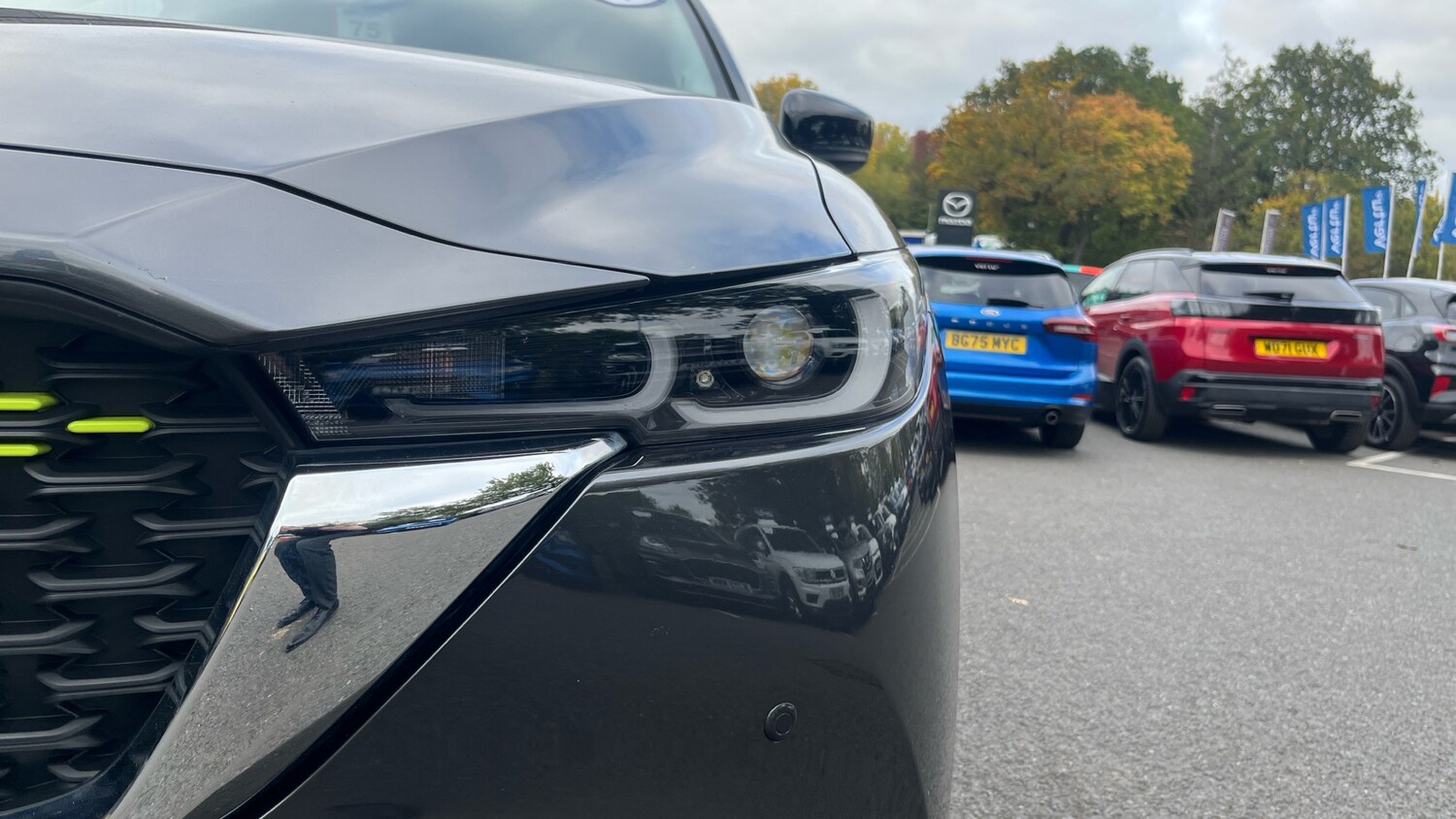 Used Mazda CX-5 2022 for sale - 76231596: Photo 46