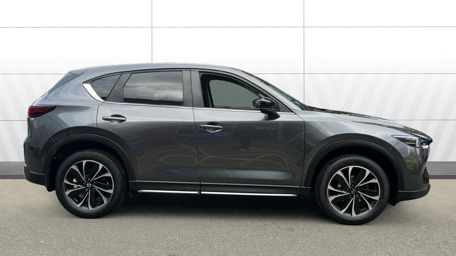Used Mazda CX-5 2022 for sale - 76231596: Photo 5