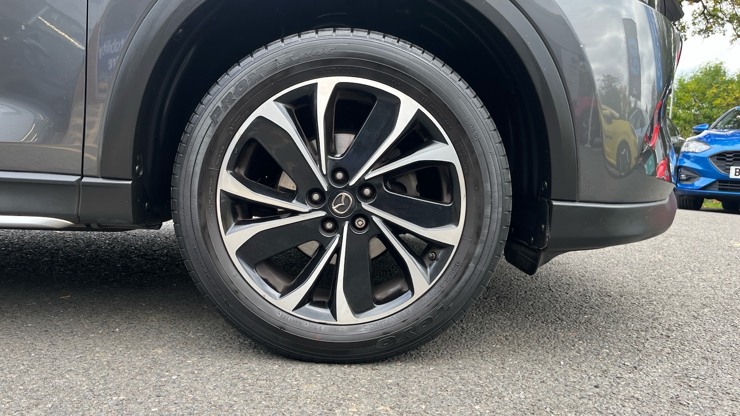 Used Mazda CX-5 2022 for sale - 76231596: Photo 7