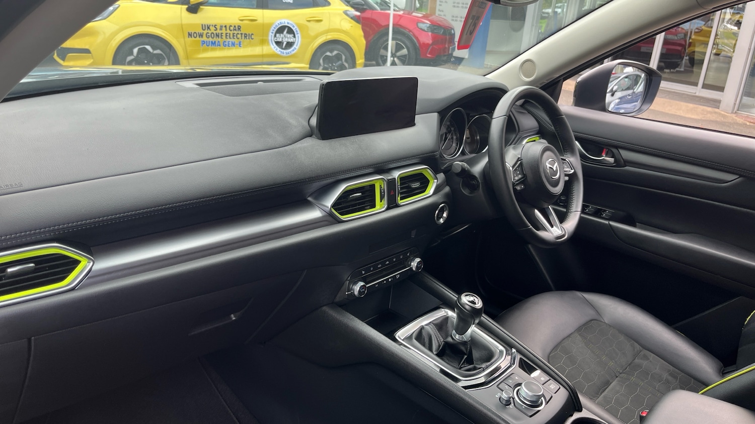 Used Mazda CX-5 2022 for sale - 76231596: Photo 9