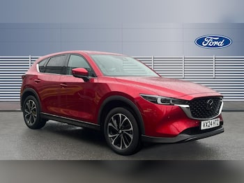 2024 (24) - 2.2d [184] Exclusive-Line 5dr Auto Diesel Estate