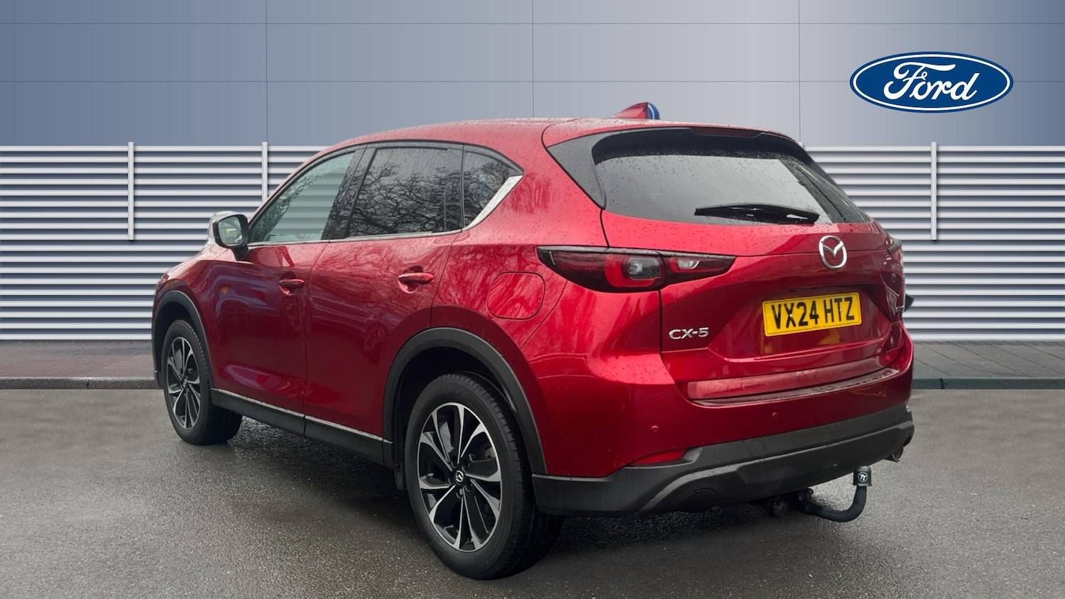 Used Mazda CX-5 2024 for sale - 77184816: Photo 2