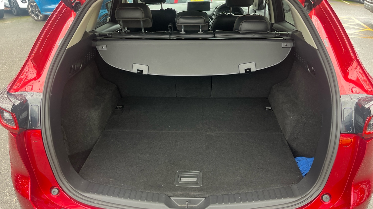 Used Mazda CX-5 2024 for sale - 77184816: Photo 4