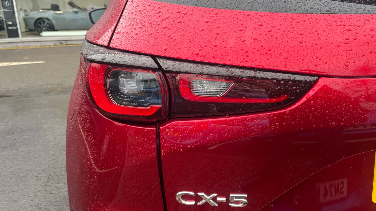 Used Mazda CX-5 2024 for sale - 77184816: Photo 41