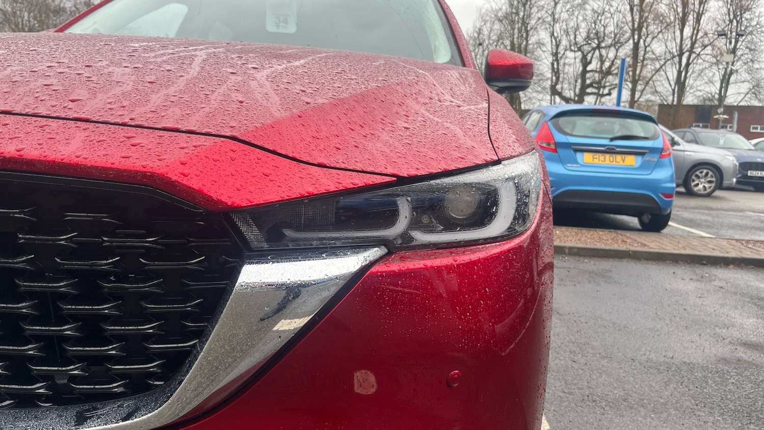 Used Mazda CX-5 2024 for sale - 77184816: Photo 44