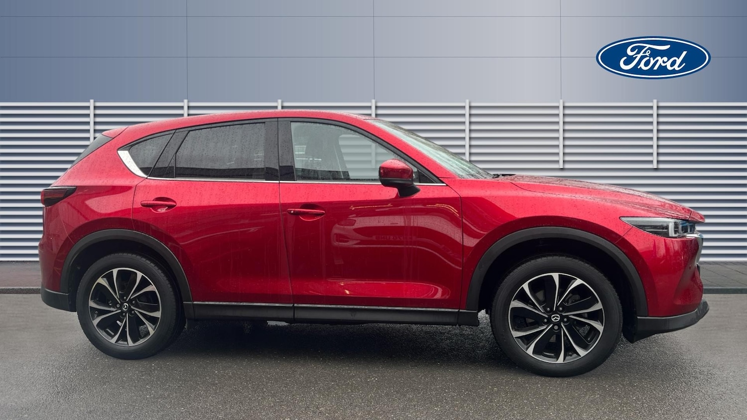 Used Mazda CX-5 2024 for sale - 77184816: Photo 5