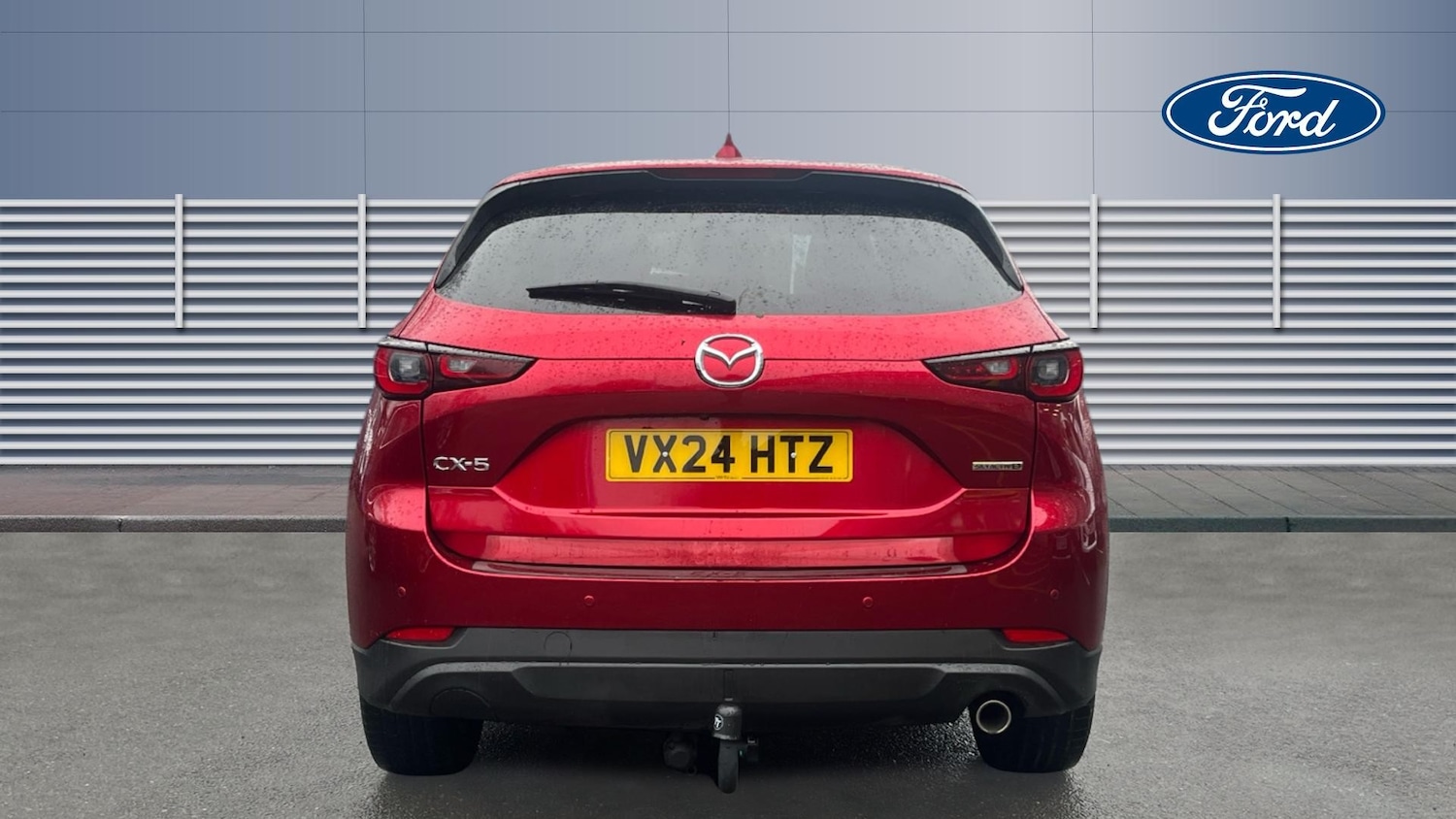 Used Mazda CX-5 2024 for sale - 77184816: Photo 6