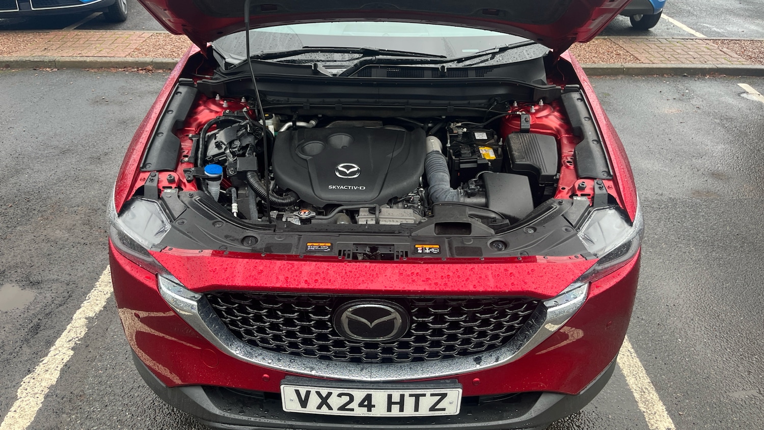 Used Mazda CX-5 2024 for sale - 77184816: Photo 8