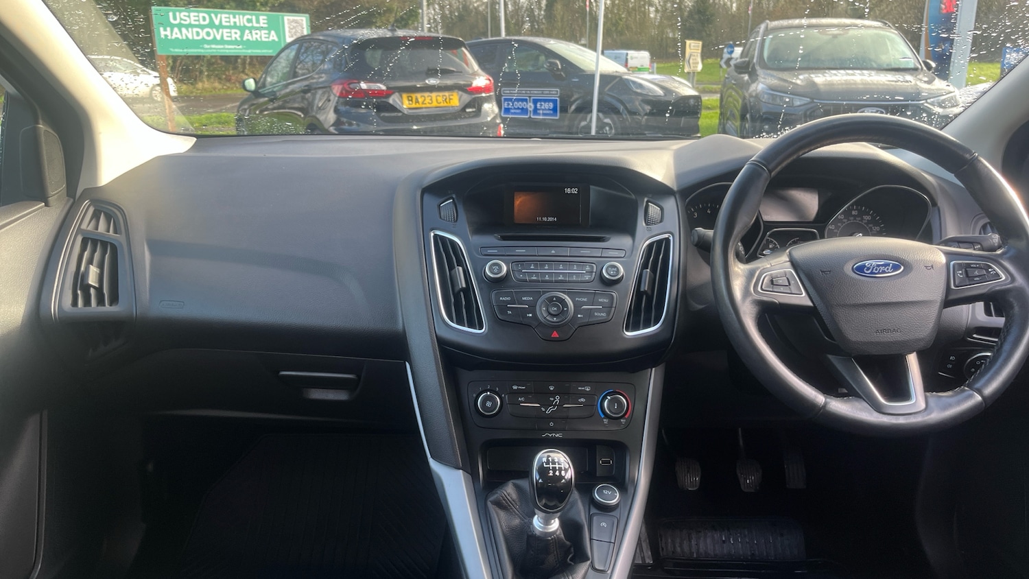 Used Ford Focus 2015 for sale - 77628800: Photo 10