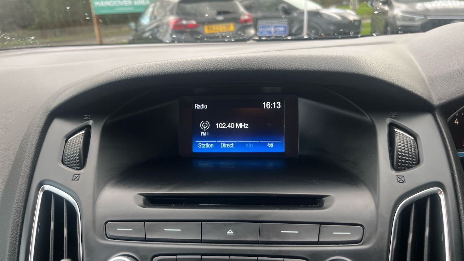 Used Ford Focus 2015 for sale - 77628800: Photo 12