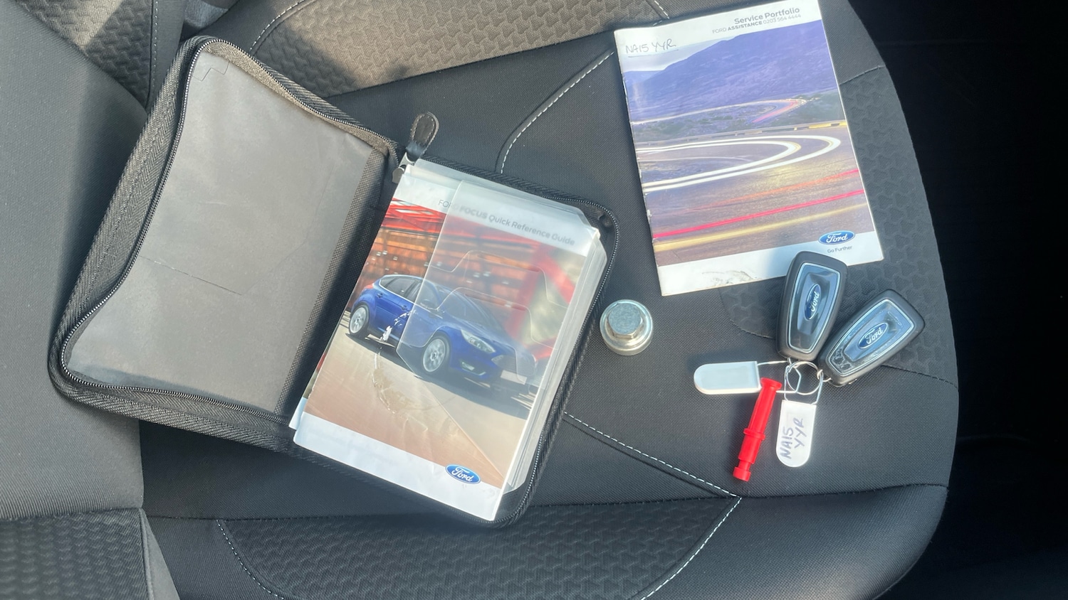 Used Ford Focus 2015 for sale - 77628800: Photo 19