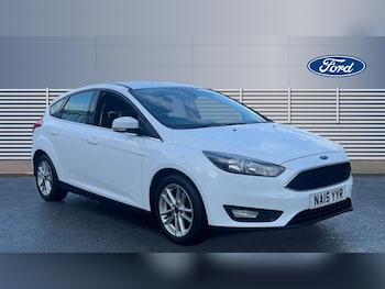 Used Ford Focus 2015 for sale - 77628800: Photo