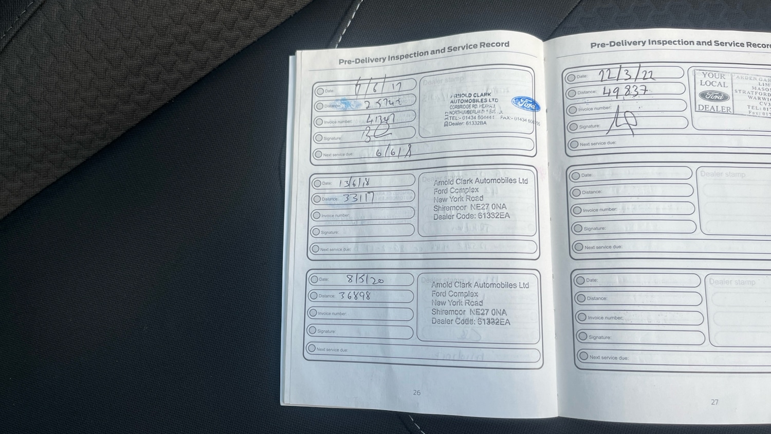 Used Ford Focus 2015 for sale - 77628800: Photo 22