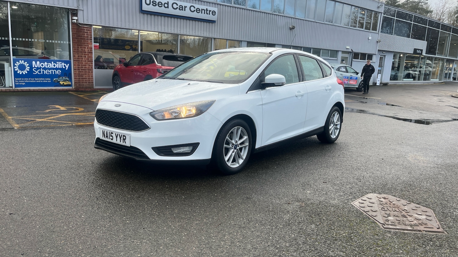Used Ford Focus 2015 for sale - 77628800: Photo 41