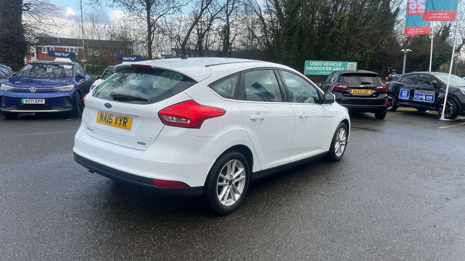 Used Ford Focus 2015 for sale - 77628800: Photo 43