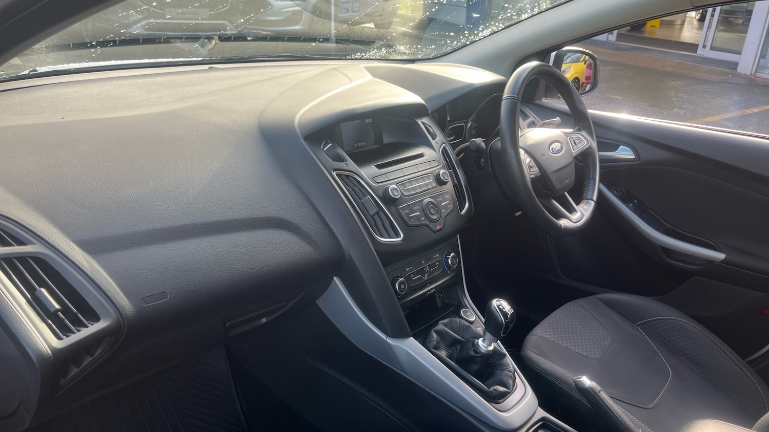 Used Ford Focus 2015 for sale - 77628800: Photo 9