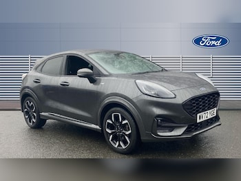 Used Ford Puma 2022 for sale - 77541295: Photo