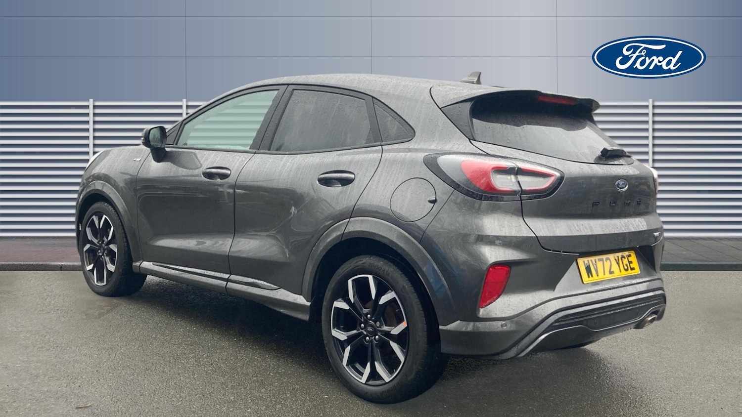 Used Ford Puma 2022 for sale - 77541295: Photo 2