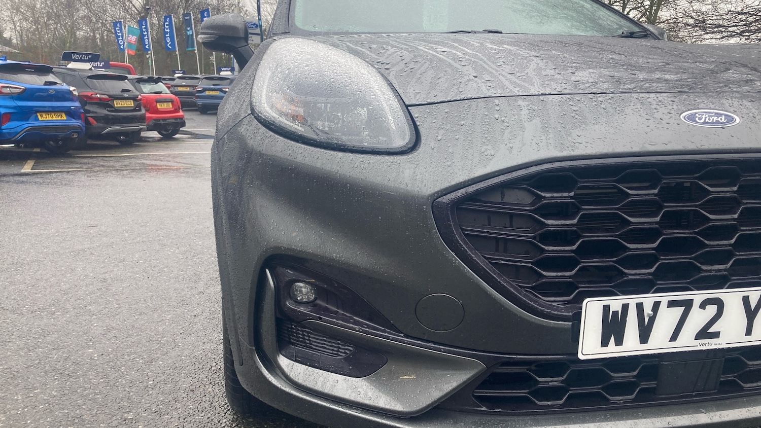 Used Ford Puma 2022 for sale - 77541295: Photo 22