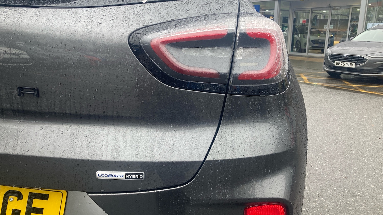 Used Ford Puma 2022 for sale - 77541295: Photo 25