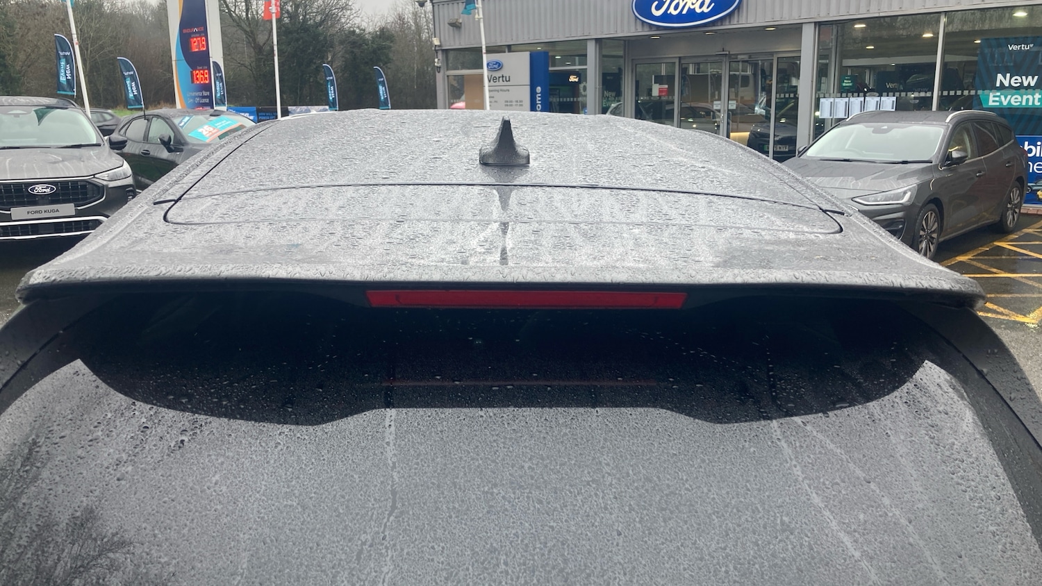 Used Ford Puma 2022 for sale - 77541295: Photo 27