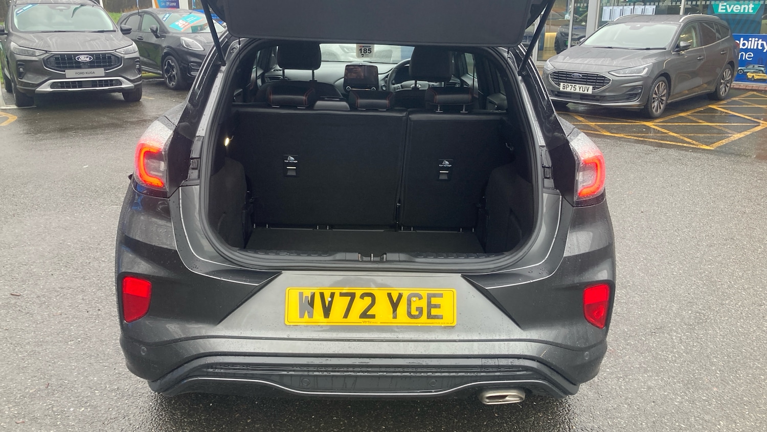 Used Ford Puma 2022 for sale - 77541295: Photo 4